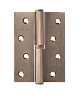 Разъемные петли Петля разъемная APECS 100*70*3 AB L 